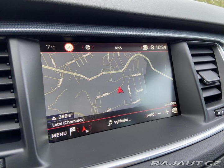 Peugeot 508 SW 2.0 BlueHDI 150k 2017