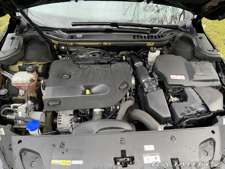 Peugeot 508 SW 2.0 BlueHDI 150k 2017