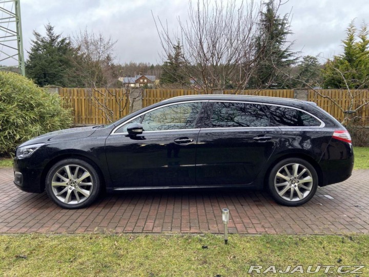 Peugeot 508 SW 2.0 BlueHDI 150k 2017