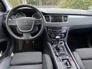 Peugeot 508 SW 2.0 BlueHDI 150k 2017