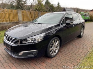 Peugeot 508 SW 2.0 BlueHDI 150k 2017