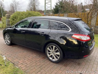 Peugeot 508 SW 2.0 BlueHDI 150k 2017