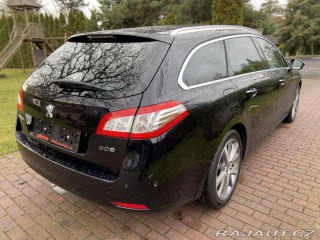 Peugeot 508 SW 2.0 BlueHDI 150k 2017