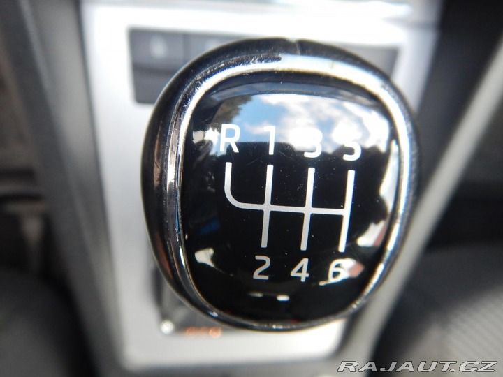 Škoda Octavia III 1.4 G-TEC, ČR, CNG 2015