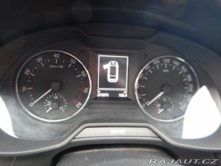 Škoda Octavia III 1.4 G-TEC, ČR, CNG 2015