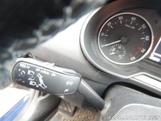 Škoda Octavia III 1.4 G-TEC, ČR, CNG 2015