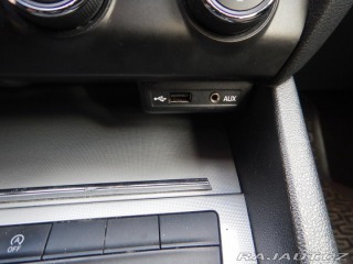 Škoda Octavia III 1.4 G-TEC, ČR, CNG 2015