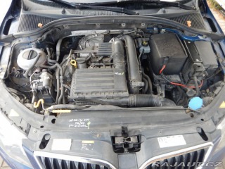 Škoda Octavia III 1.4 G-TEC, ČR, CNG 2015