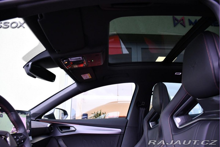 Cupra Formentor 2.5TSi VZ5 ENCELADUS BEAT 2024