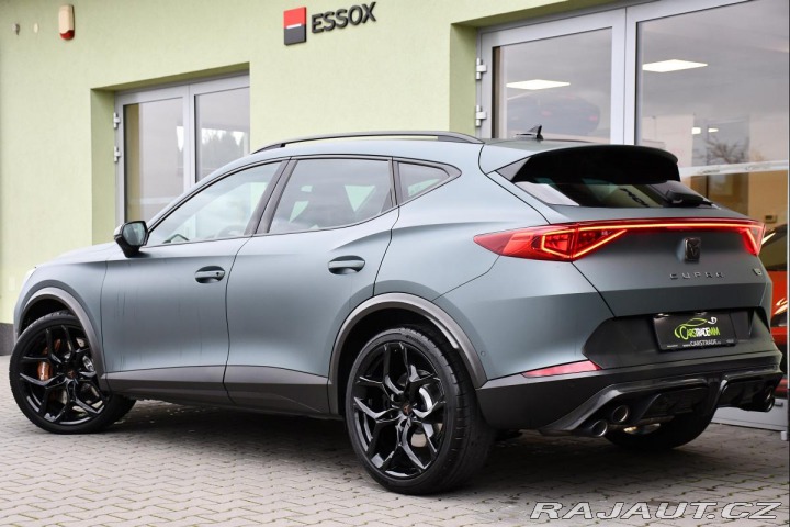 Cupra Formentor 2.5TSi VZ5 ENCELADUS BEAT 2024