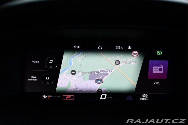 Cupra Formentor 2.5TSi VZ5 ENCELADUS BEAT 2024
