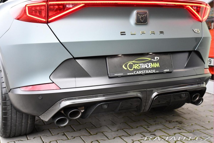 Cupra Formentor 2.5TSi VZ5 ENCELADUS BEAT 2024