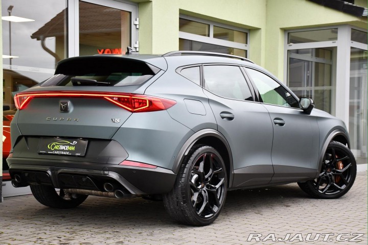 Cupra Formentor 2.5TSi VZ5 ENCELADUS BEAT 2024