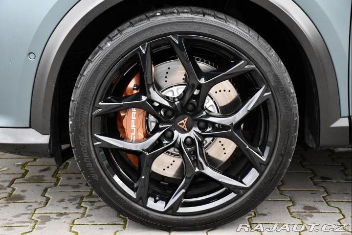 Cupra Formentor 2.5TSi VZ5 ENCELADUS BEAT 2024