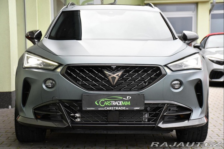 Cupra Formentor 2.5TSi VZ5 ENCELADUS BEAT 2024