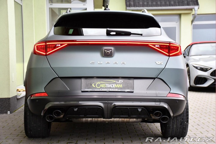 Cupra Formentor 2.5TSi VZ5 ENCELADUS BEAT 2024