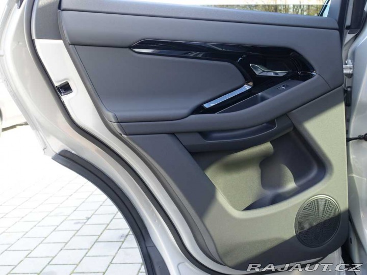 Land Rover Range Rover Evoque 2,0 S D165 aut.4x4 2026