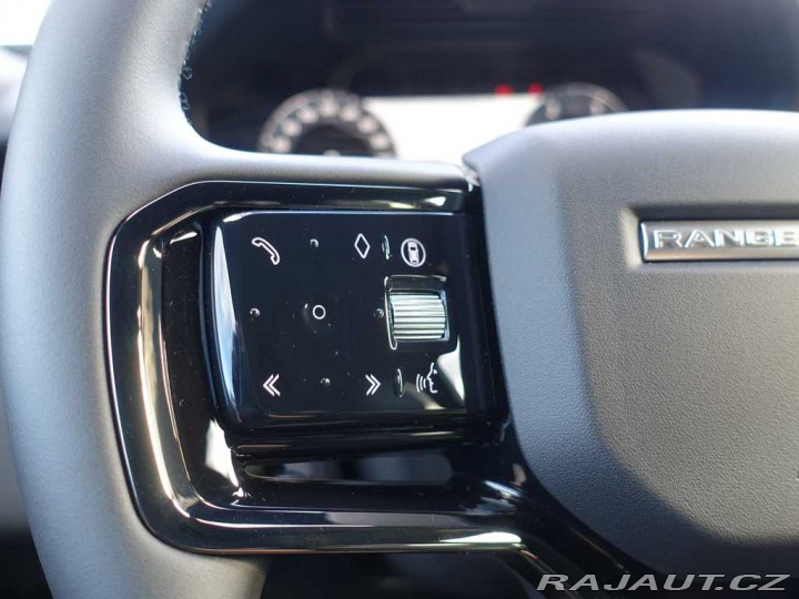 Land Rover Range Rover Evoque 2,0 S D165 aut.4x4 2026