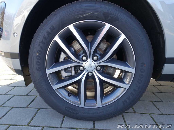 Land Rover Range Rover Evoque 2,0 S D165 aut.4x4 2026