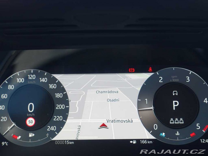 Land Rover Range Rover Evoque 2,0 S D165 aut.4x4 2026