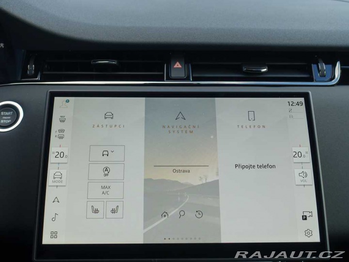 Land Rover Range Rover Evoque 2,0 S D165 aut.4x4 2026