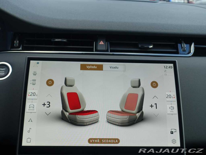 Land Rover Range Rover Evoque 2,0 S D165 aut.4x4 2026