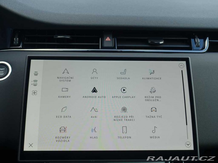 Land Rover Range Rover Evoque 2,0 S D165 aut.4x4 2026