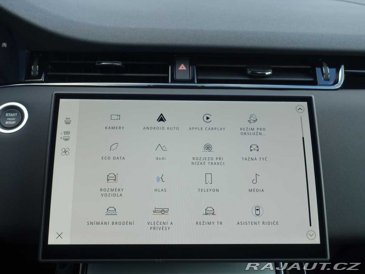 Land Rover Range Rover Evoque 2,0 S D165 aut.4x4 2026