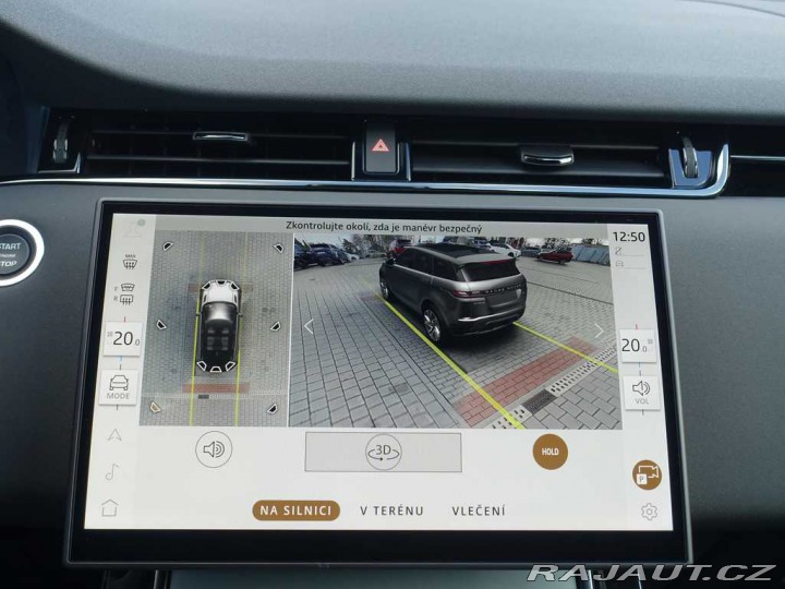 Land Rover Range Rover Evoque 2,0 S D165 aut.4x4/UCL BO 2025