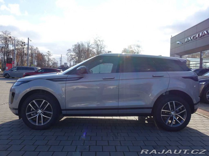 Land Rover Range Rover Evoque 2,0 S D165 aut.4x4 2026
