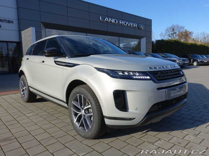 Land Rover Range Rover Evoque 2,0 S D165 aut.4x4 2026