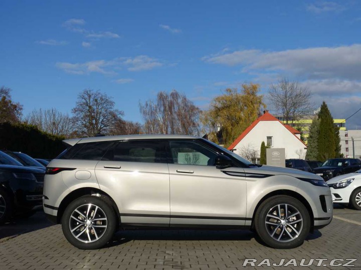 Land Rover Range Rover Evoque 2,0 S D165 aut.4x4 2026