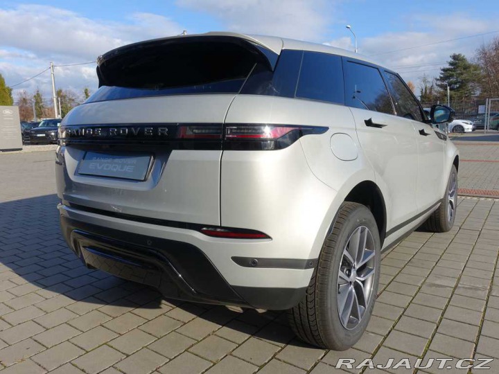Land Rover Range Rover Evoque 2,0 S D165 aut.4x4 2025
