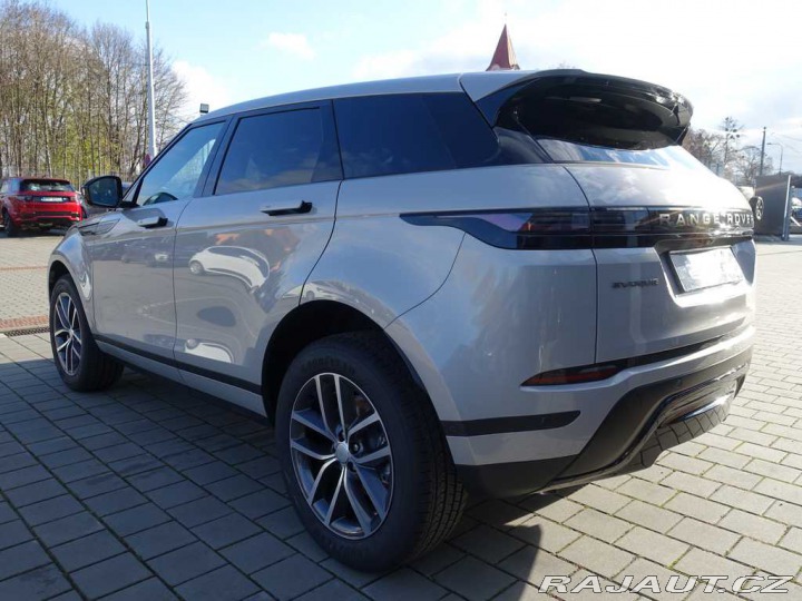Land Rover Range Rover Evoque 2,0 S D165 aut.4x4 2026