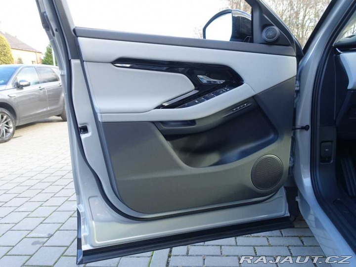 Land Rover Range Rover Evoque 2,0 S D165 aut.4x4 2025