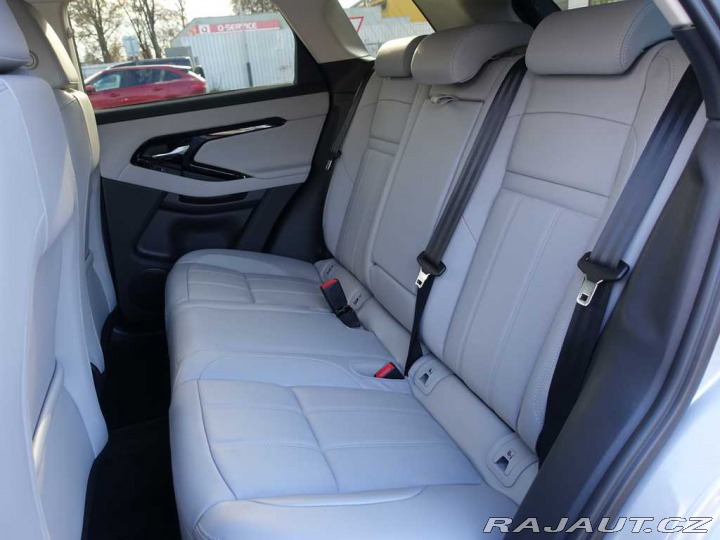 Land Rover Range Rover Evoque 2,0 S D165 aut.4x4 2025
