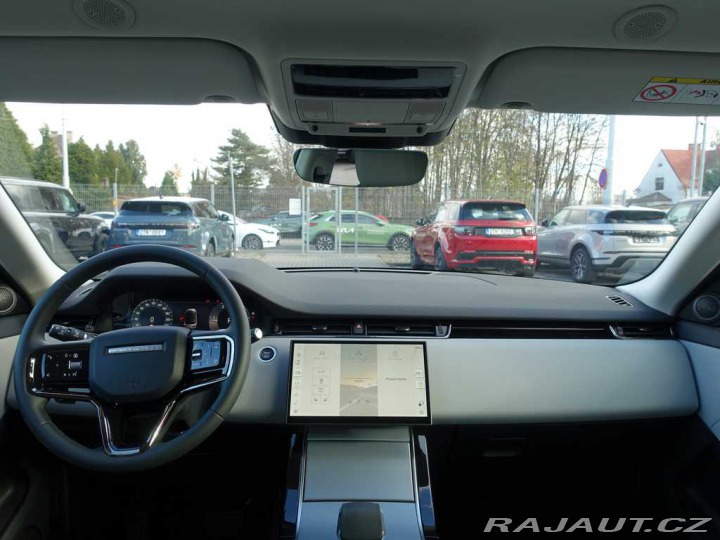 Land Rover Range Rover Evoque 2,0 S D165 aut.4x4 2025