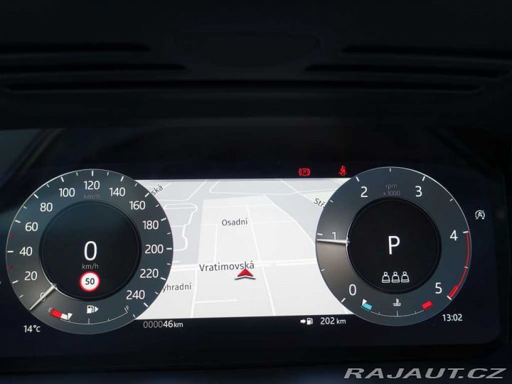 Land Rover Range Rover Evoque 2,0 S D165 aut.4x4 2025