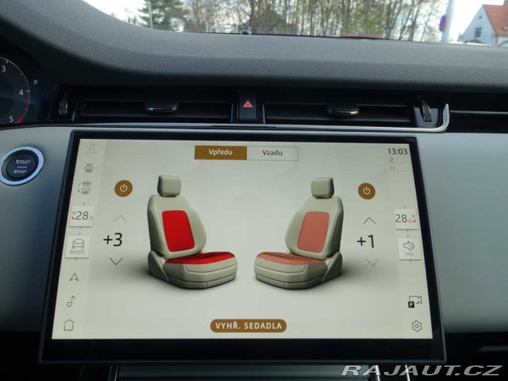 Land Rover Range Rover Evoque 2,0 S D165 aut.4x4 2025