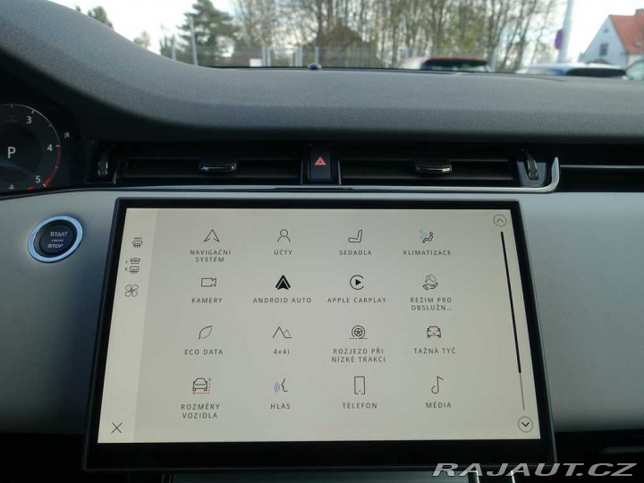 Land Rover Range Rover Evoque 2,0 S D165 aut.4x4 2025