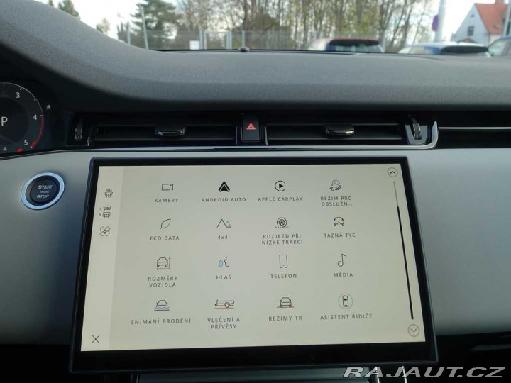Land Rover Range Rover Evoque 2,0 S D165 aut.4x4 2025