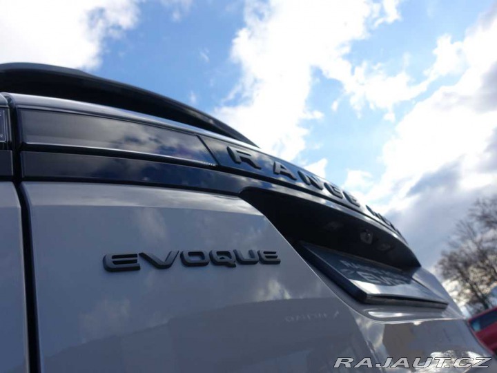 Land Rover Range Rover Evoque 2,0 S D165 aut.4x4 2025