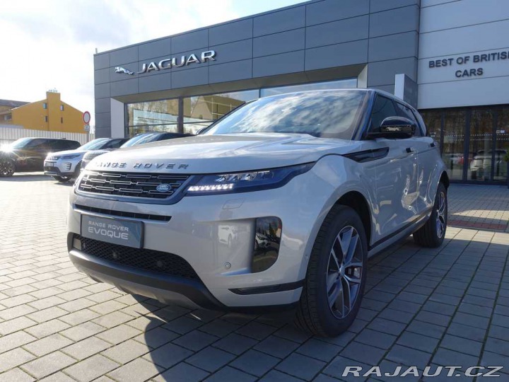 Land Rover Range Rover Evoque 2,0 S D165 aut.4x4 / UCL 2025