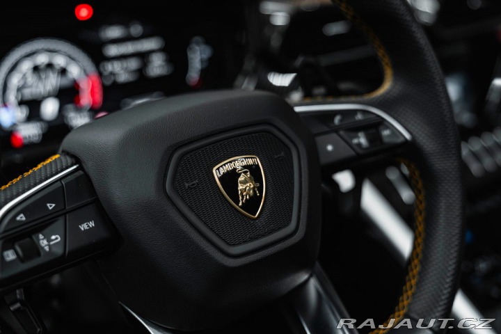 Lamborghini Urus 4.0 V8, Bang & Olufse 2019