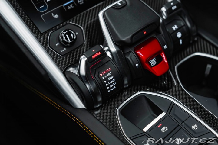 Lamborghini Urus 4.0 V8, Bang & Olufse 2019
