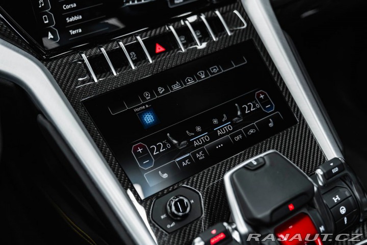 Lamborghini Urus 4.0 V8, Bang & Olufse 2019