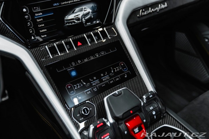 Lamborghini Urus 4.0 V8, Bang & Olufse 2019