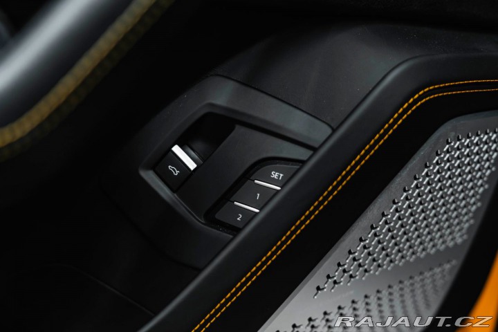 Lamborghini Urus 4.0 V8, Bang & Olufse 2019