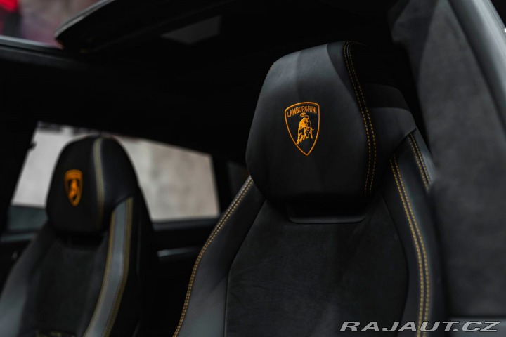 Lamborghini Urus 4.0 V8, Bang & Olufse 2019