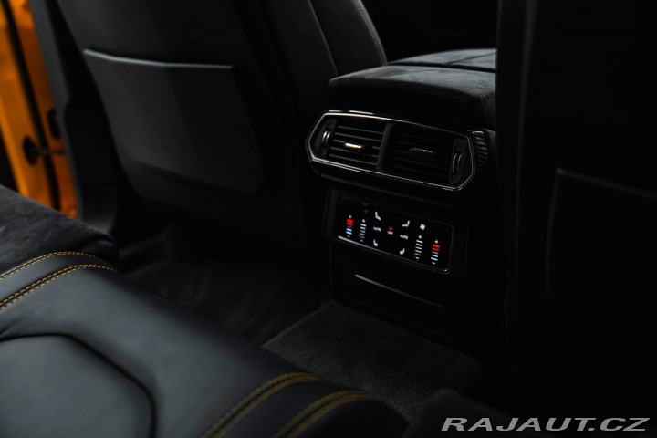 Lamborghini Urus 4.0 V8, Bang & Olufse 2019
